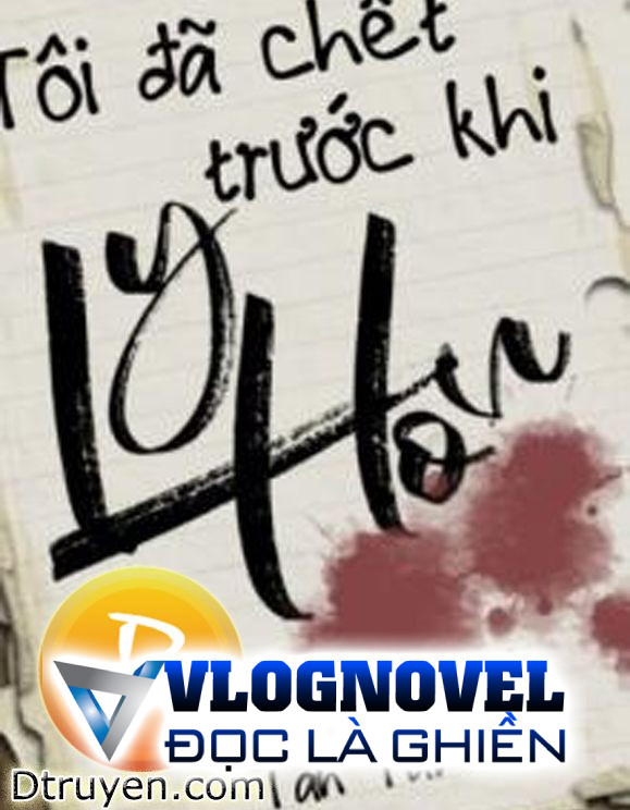Tôi Đã Chết Trước Khi Ly Hôn