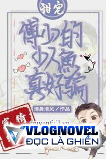 Người Cá Nhỏ Câm Của Phó Thiếu Lại Làm Nũng Rồi!!