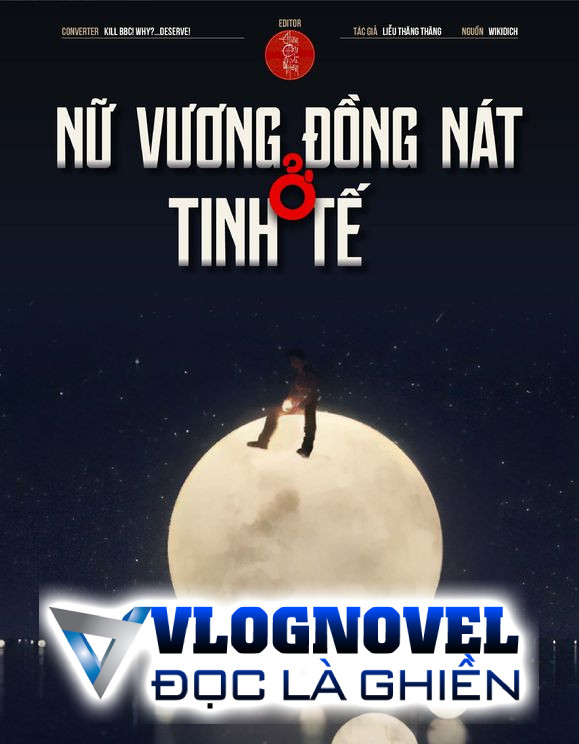 Nữ Vương Đồng Nát Ở Tinh Tế