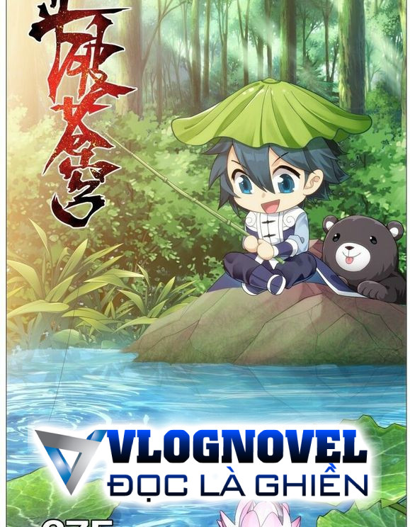 Người Tại Đấu Phá Bắt Đầu Thả Câu Vạn Giới