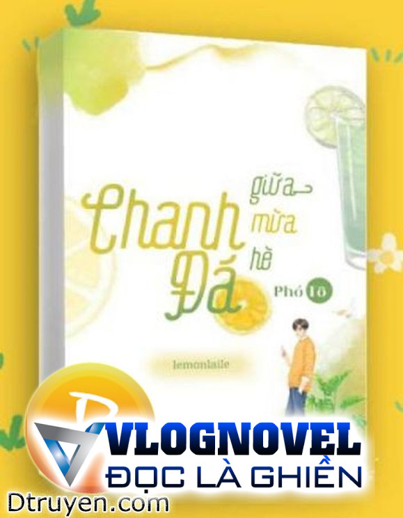 Chanh Đá Giữa Mùa Hè