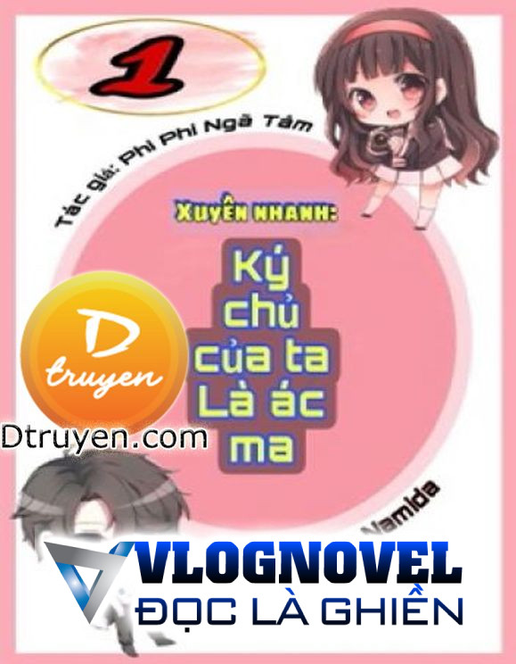 Ký Chủ Của Ta Là Ác Ma