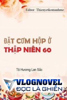 Đặt Cơm Hộp Ở Thập Niên 60