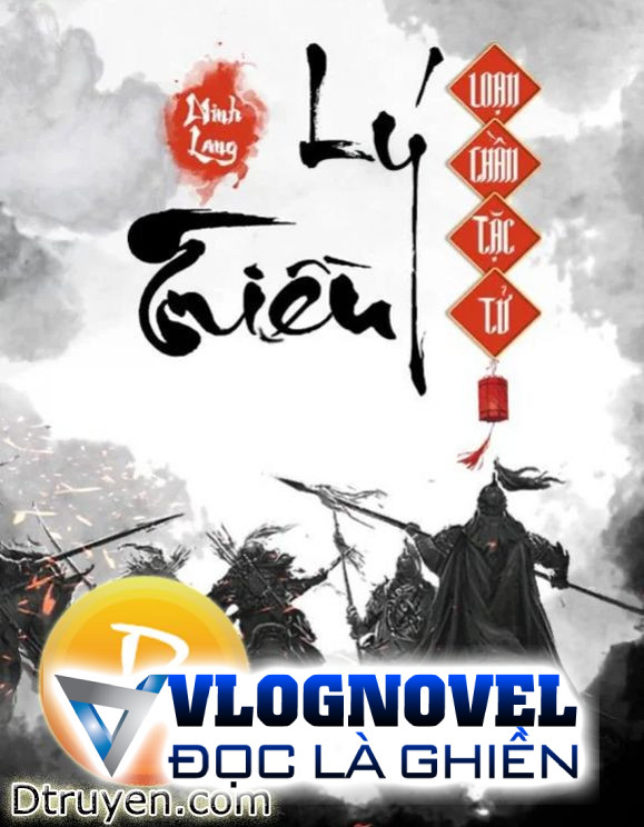 Lý Triều Loạn Thần Tặc Tử