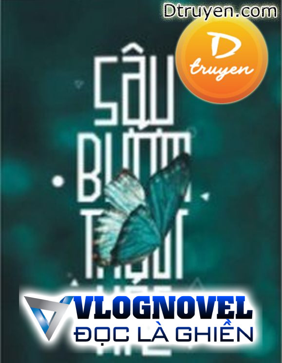 Sâu Bướm Thoát Xác