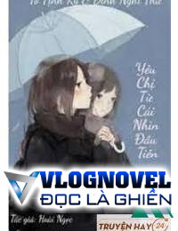 Yêu Chị Từ Cái Nhìn Đầu Tiên