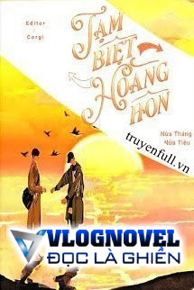 Tạm Biệt Hoàng Hôn