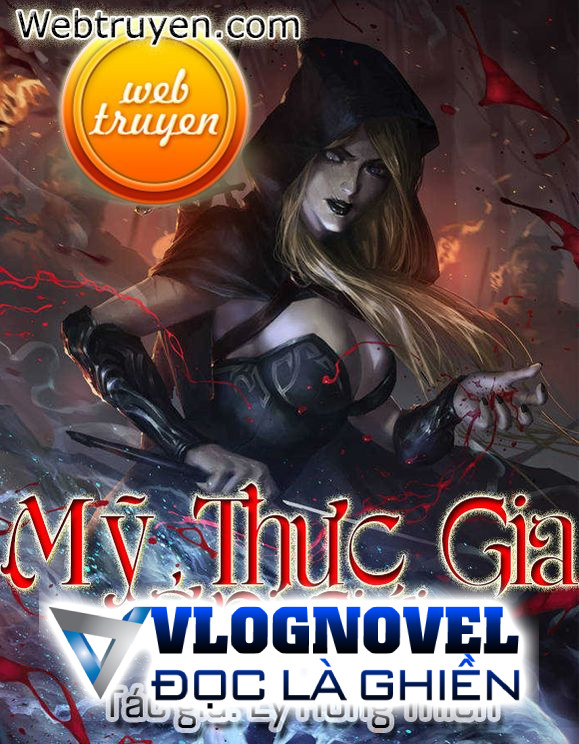 Mỹ Thực Gia Ở Dị Giới