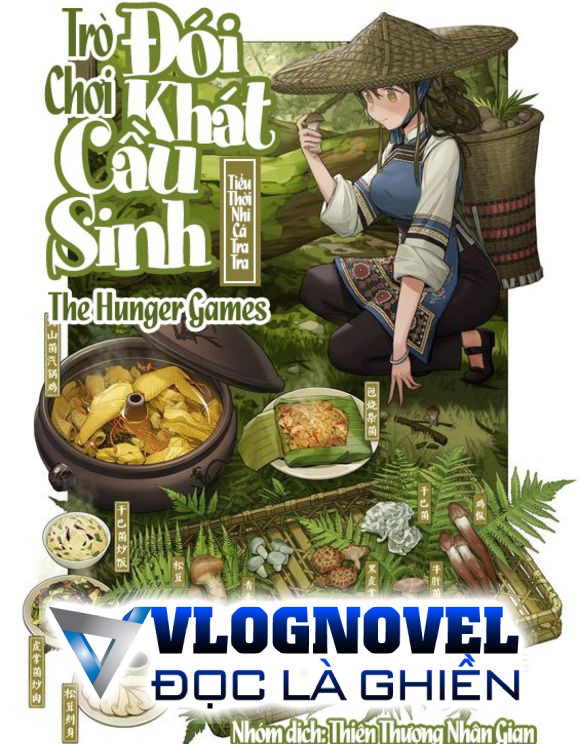 Trò Chơi Đói Khát Cầu Sinh