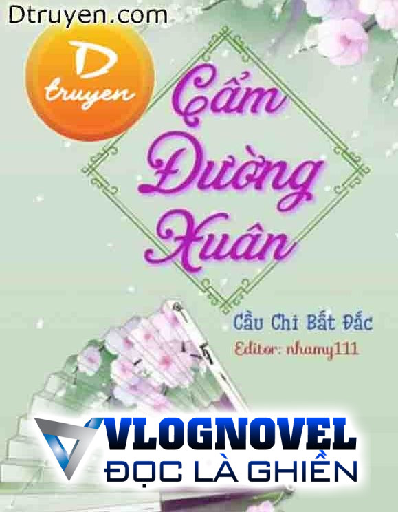 Cẩm Đường Xuân
