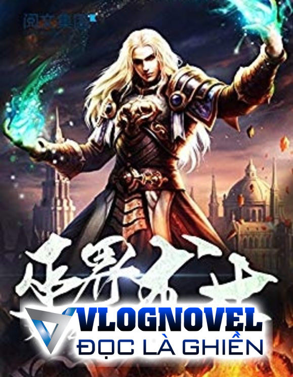 Thuật Sĩ Tại Giới Phù Thủy