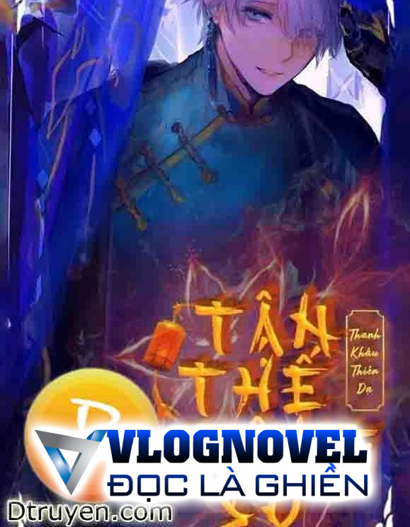 Tận Thế Tông Sư