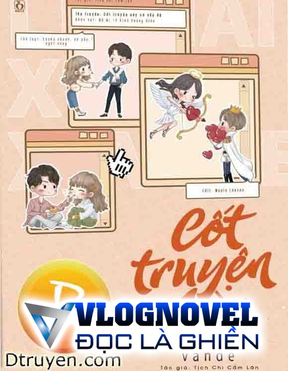 Cốt Truyện Này Có Vấn Đề