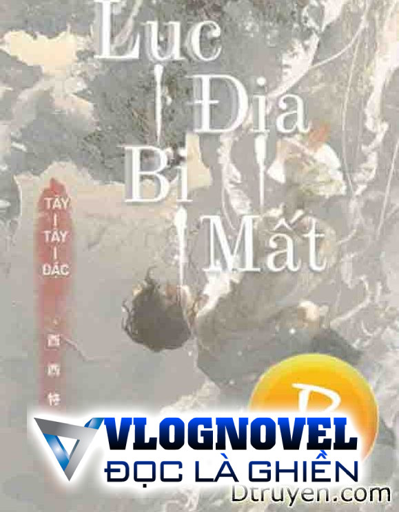 Lục Địa Bị Mất