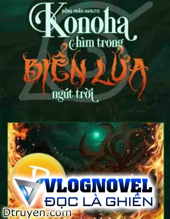 Konoha Chìm Trong Biển Lửa Ngút Trời