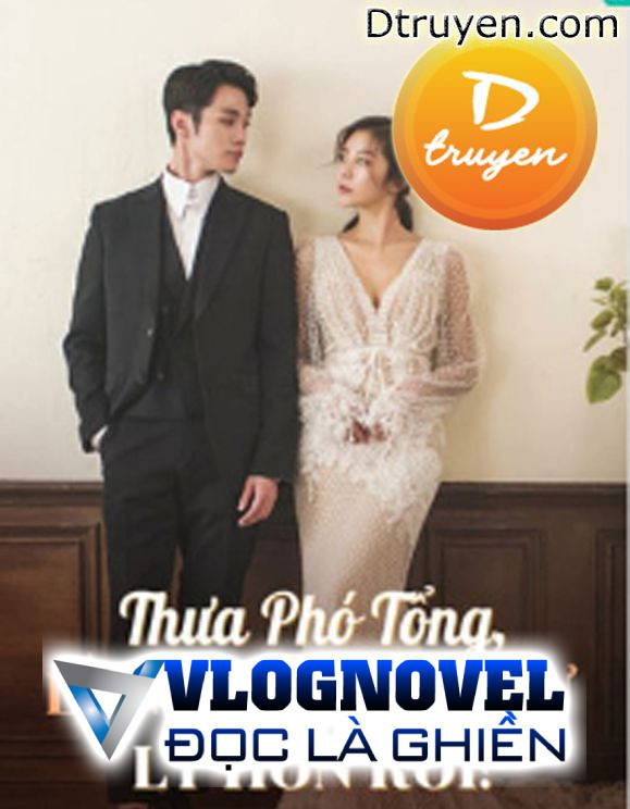 Thưa Phó Tổng, Lần Này Thực Sự Ly Hôn Rồi!