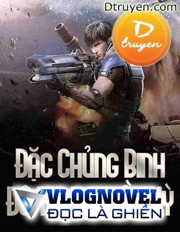 Đặc Chủng Binh Đô Thị Truyền Kỳ