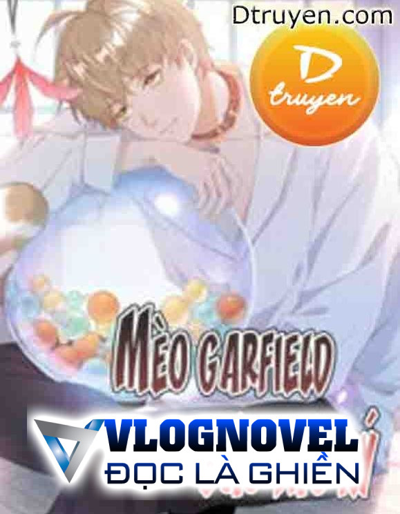 Garfield Báo Thù Ký