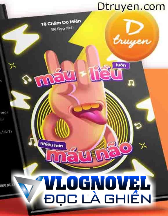 Máu Liều Luôn Nhiều Hơn Máu Não