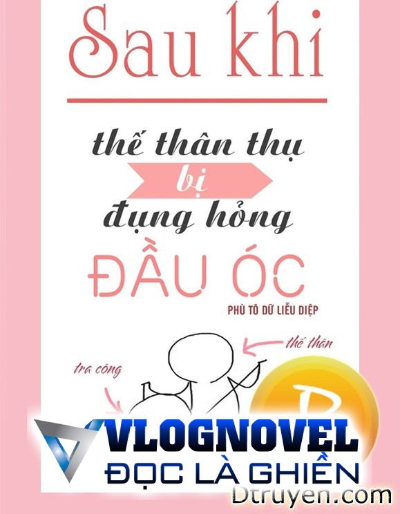 Sau Khi Thế Thân Thụ Bị Đụng Hỏng Đầu Óc