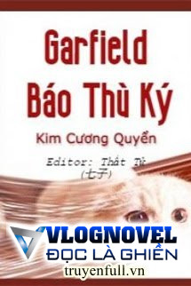 Garfield Báo Thù Ký