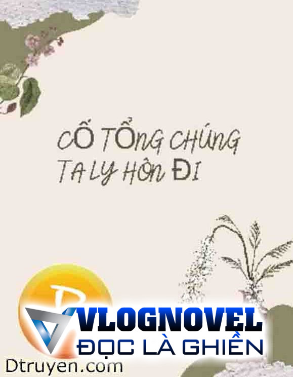 Cố Tổng Chúng Ta Ly Hôn Đi