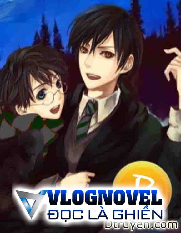 [Hp/tomhar] Trường Sinh Linh Giá