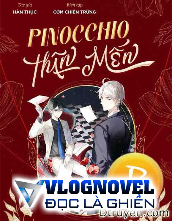 Pinocchio Thân Mến
