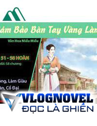 Chạy Nạn Không Ta Có Bàn Tay Vàng!