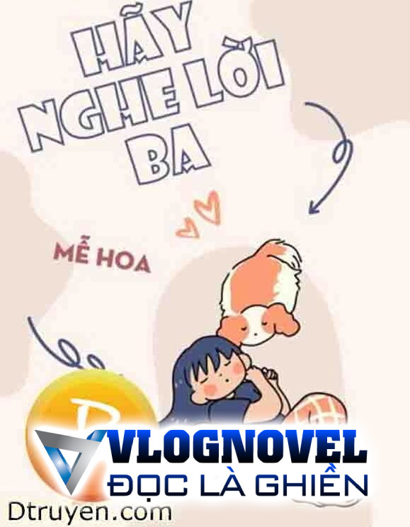Hãy Nghe Lời Ba