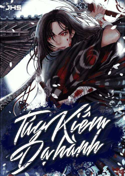 Túy Kiếm Dạ Hành